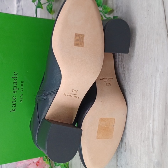 Kate Spade New York  Dakota Zip Up Mid Heeled Bootie NIB - Picture 8 of 11